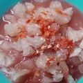 Cooksnap dari Ratih Anita Dewi untuk resep Rujak Jeruk Bali
