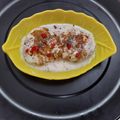 Dipti Mehrotra का कुकस्नैप जब उन्होंने दही वड़ा (dahi vada recipe in Hindi) बनाया था।