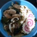 Cooksnap dari Lina untuk resep Udon original ala restoran Jepang mudah !