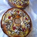 El cooksnap de Camila Antunez cuando hizo Rosca de Pascua 🐰.