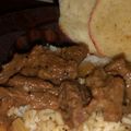 Cooksnap dari Dapur MAS👨 untuk resep Kambing Lada Hitam