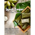 Cooksnap dari Deniza Ika untuk resep Lapek Sagan (ketan pisang)