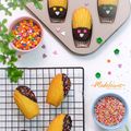 Cooksnap dari Moona's Kitchen untuk resep Easy Madeleine, no mixer, no BP