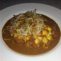 Cooksnap dari Emakkiya (خيرالنسأ) untuk resep Tahu telor bumbu kacang endess 👌