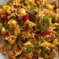 รูป Cooksnap ของ Nittaya Phanbut เมื่อเขาทำ ปลากระป๋องผัดไข่