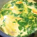 Cooksnap dari V I L A untuk resep Ayam paniki kuah santan daun kemangi