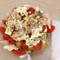Cooksnap από nitsa στη συνταγή Ντάκος φανταστικός
