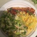 djach's cooksnap of when they made Lemon Orange Roughy Fish.