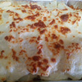 El cooksnap de 🍒Mairena🍍 cuando hizo Gratinado de patatas, carne picada y salsa bechamel.