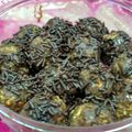 Cooksnap dari Meidy Inayati Asykarillah untuk resep Kue rambutan