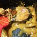 Cooksnap dari Angela Dhyna untuk resep Pesmol ikan patin
