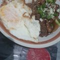 Cooksnap dari Haifa Nesha untuk resep Beef gyudon ala yoshinoya
