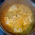 El cooksnap de Clintlolo Lolo cuando hizo Caldo verde de huevo.
