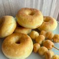 Cooksnap dari Intan Wulan Sari untuk resep Donat menul dan lembut ala jco
