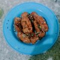 Cooksnap dari Ummu Salma untuk resep Pisang goreng krispi