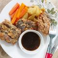 Cooksnap dari ellen andraini untuk resep Steak Tenderloin ala Waroeng Steak