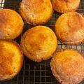 Elyse Rose's cooksnap of when they made Churro Muffins.