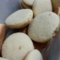 El cooksnap de Juli Rex cuando hizo Galletitas de limón!.