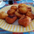 El cooksnap de Kakelita Mellaman cuando hizo Patatas huecas tradicionales.