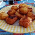 El cooksnap de Kakelita Mellaman cuando hizo Patatas huecas tradicionales.