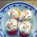 Cooksnap dari vina aprilia untuk resep Cupcake vanilla kukus