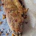 Andrea Nagy_17 Cooksnap-ja, amikor elkészítette a(z) Pisztráng Erdélyi módra, kukorica darában forgatva receptet.