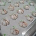 Cooksnap dari Lutfiana H. untuk resep Meringue Cookies