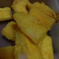 Cooksnap dari Fariza Fasya untuk resep Meal prep stok kulkas : singkong gurih bumbu kuning