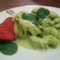 Cooksnap dari Adeknya TaeHyungie untuk resep Es krim Daun kelor #pekaninspirasi
