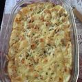 Veronika Szabó Cooksnap-ja, amikor elkészítette a(z) Sajtszószban sült tortellini receptet.