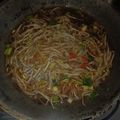 Cooksnap dari Pharaska Ella untuk resep Sayur Toge Kuah Lontong Balap