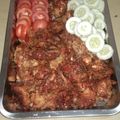 Cooksnap dari Novriyanti lase untuk resep Ayam geprek kampung tabbah (Cairo)