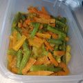 Cooksnap dari ike untuk resep Tumis Buncis Wortel Bumbu Kuning