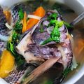 Cooksnap dari Yola Pitaloka untuk resep Sup Ikan Kemangi Devina Hermawan