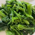 闕琪琪 的 芥藍菜 cooksnap