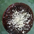 Cooksnap dari Dessy Anggraini untuk resep Brownies 3 sdm Panggang Rice Cooker