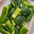 馴獸師在廚房 的 涼拌小黃瓜(拍碎法) cooksnap