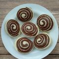 Cooksnap dari Ficha Sabrina untuk resep Mantao pandan manis