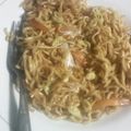 Cooksnap dari Mama TrioBagus untuk resep Tiam Mie Khas Pontianak