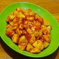 Cooksnap dari Fitriyanti Wiyono untuk resep Udang Balado Kentang Pete