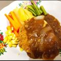 Cooksnap dari nondziroo untuk resep Steak tempe