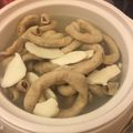 謝寶雲 的 四臣湯 cooksnap
