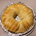 Cooksnap dari Michael Indra untuk resep Wool Roll Bread