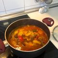 El cooksnap de Inés cuando hizo Costillas adobadas caseras con patatas.