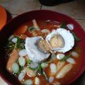 Cooksnap dari ardilakusuma untuk resep Tteokbokki Pedas (tanpa pasta gochujang)