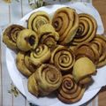 El cooksnap de Tanya Schulz cuando hizo • rollos de canela •.