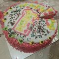 Cooksnap dari Santi Sudarni untuk resep Bolu jadul sederhana dasar kue ultah