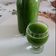 Cooksnap de Samia Ben sur la recette Jus détox : concombre 🥒 / menthe fraîche/ citron 🍋/ miel naturel 🍯