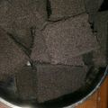 Cooksnap dari Fanni Rahmawati || IG : @fannirahmawati2810 untuk resep Bolu Ketan Hitam Gurih (kukus)