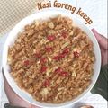 Cooksnap dari Sinta Muller untuk resep Nasi Goreng Kecap Praktis
